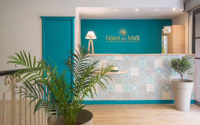Hôtel du Midi
