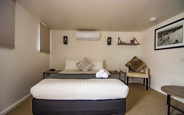 Murray River Queen – Guest Rooms – Waikerie