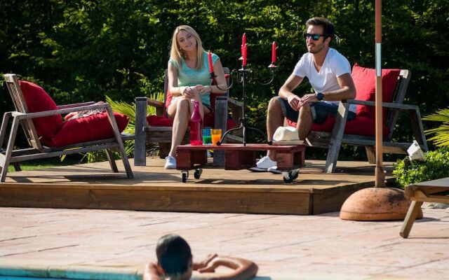 La Roulotte de la Vallée du Lot