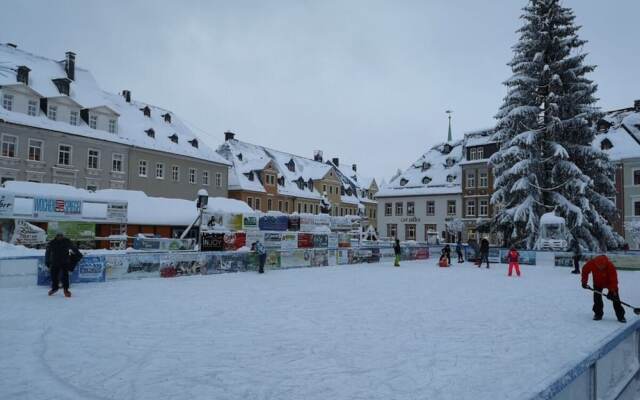 Maisonette Holiday Apartment \"fichtelberg\"