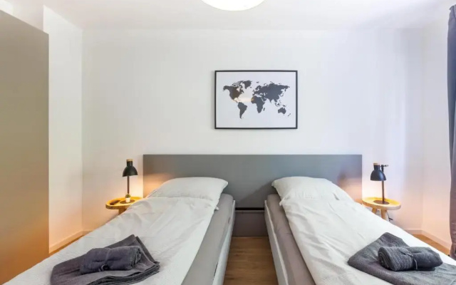 Glück Auf Appartements Schleiermacherstr