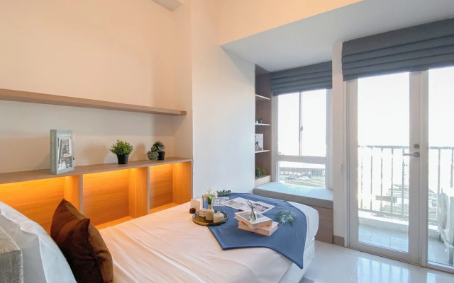 Warm Stay Studio At Tokyo Riverside Pik 2 Apartment