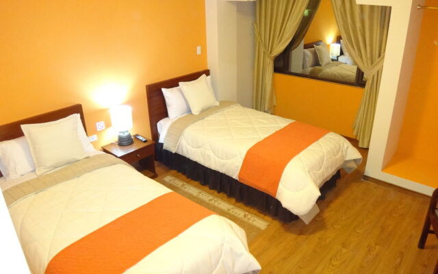 La Villa del Peñón Hotel & Spa