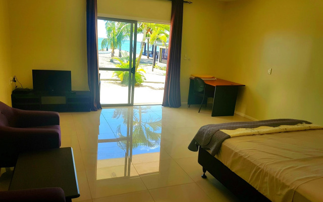 Le Uaina Beach Resort