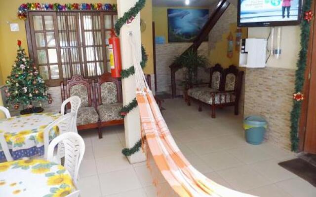 Casa e Praia Hospedaria