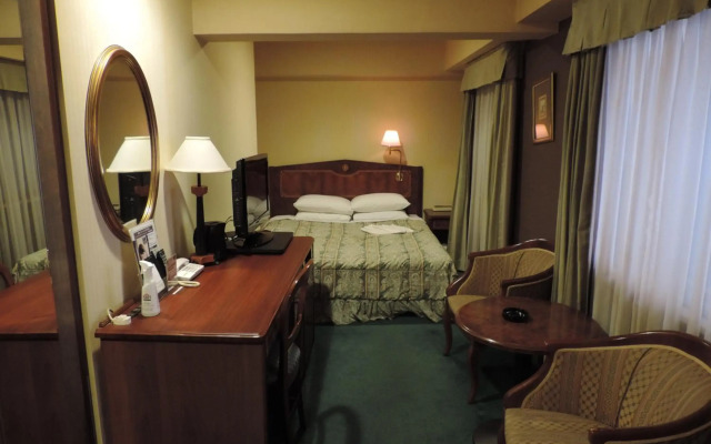 Hotel Grand Terrace Sendai Kokubuncho 