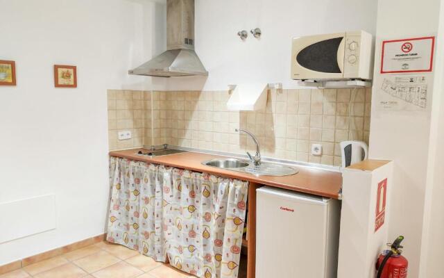 Apartamentos Villa Torcal
