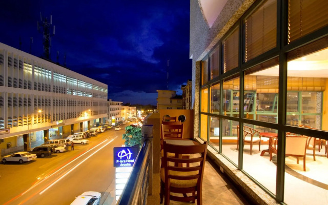 Palace Hotel Arusha