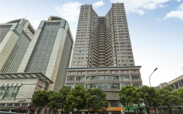 City Comfort Inn Wuhan Zhongnan Road Metro Exit