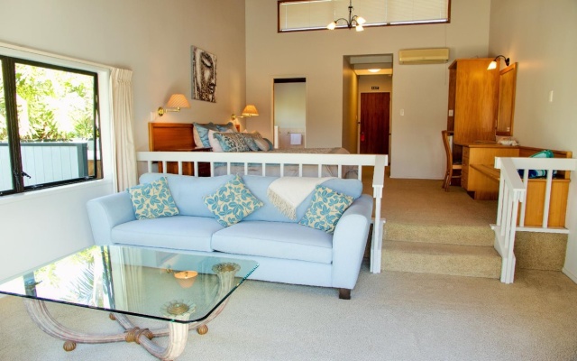 The Clendon – Guest Rooms – Okiato