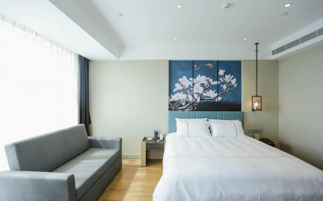 Magnotel Hotel Guangyuan Beijing Road – Guest Rooms – Guangyuan