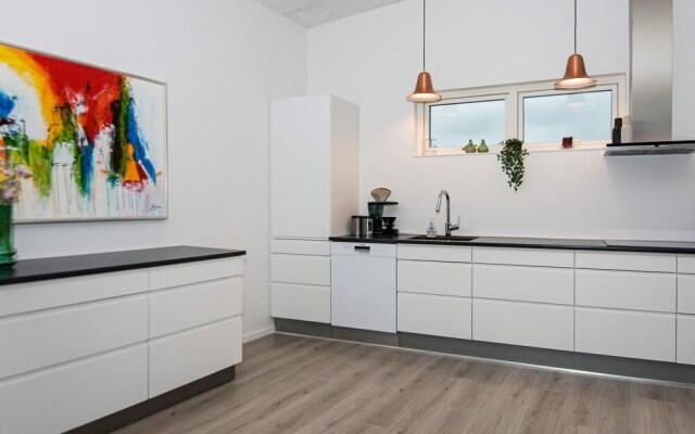 Modern Holiday Home in Jutland with Terrace