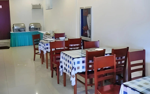 GreenTree Inn Jinhua South Railway Station