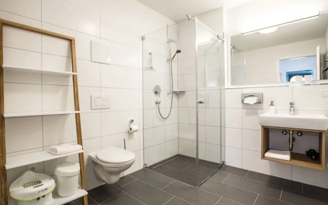 Santis Comfortable Holiday Residence