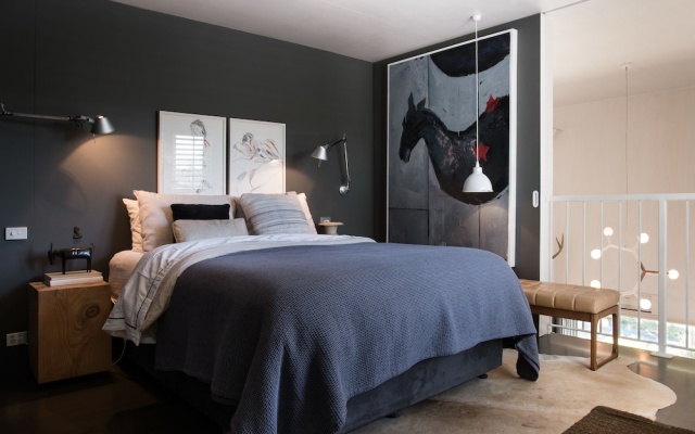 Harts Lane Stag and Millies – Guest Rooms – Daylesford