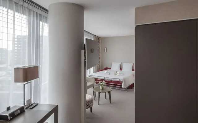 Mercure Clermont Ferrand Centre Jaude Hotel
