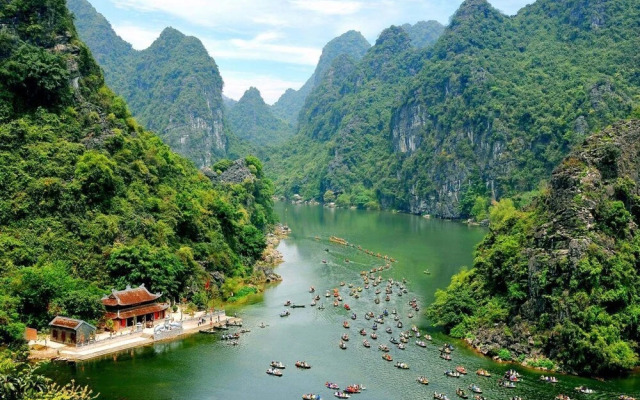 The Symphony 9 Tam Coc