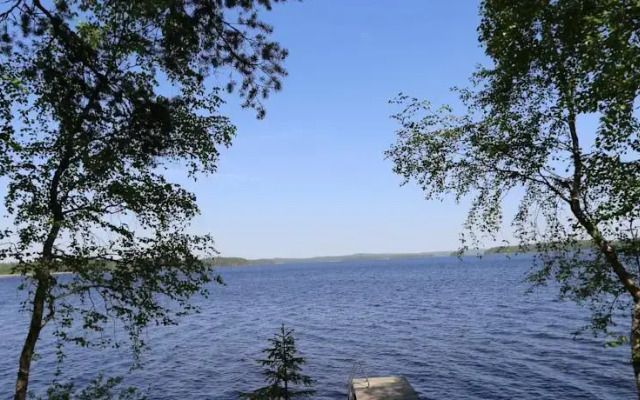 Lehmonkärki Resort