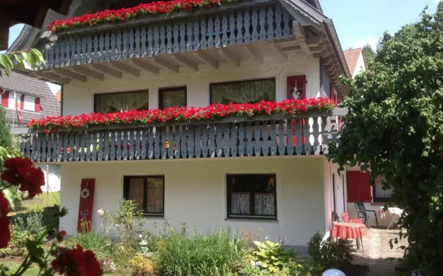 Ferienwohnung Pusteblume