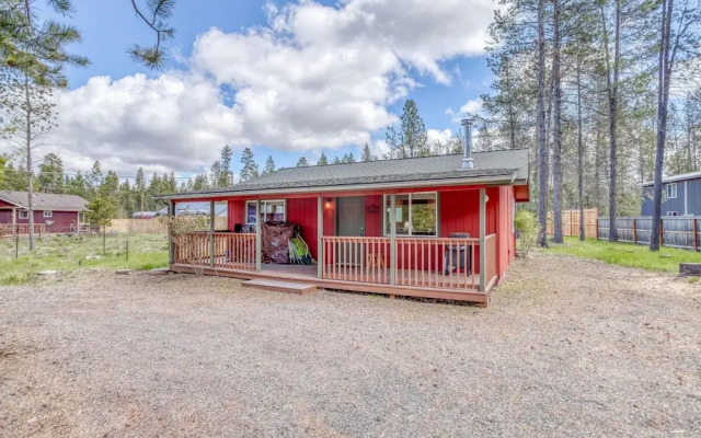Snow Goose Cabin
