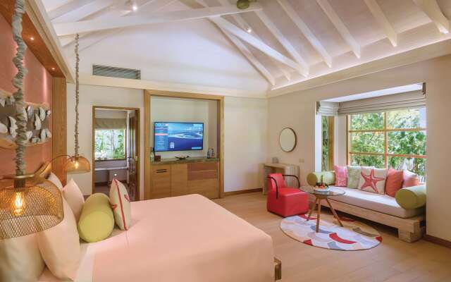 Oblu Select Sangeli - All Inclusive with Free Transfers Resort