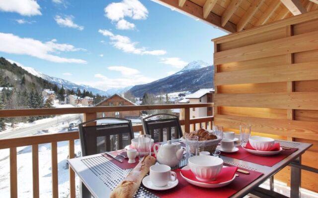 Apartment  Aquisana Serre Chevalier