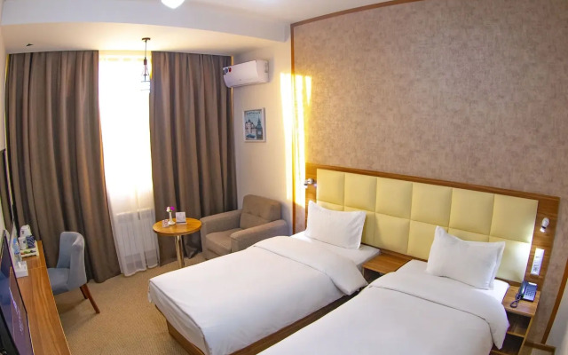 Sayyoh Hotel