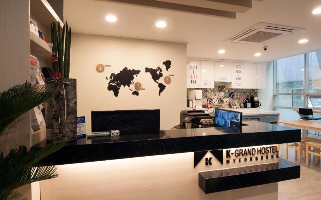 OYO Hostel Myeongdong 1