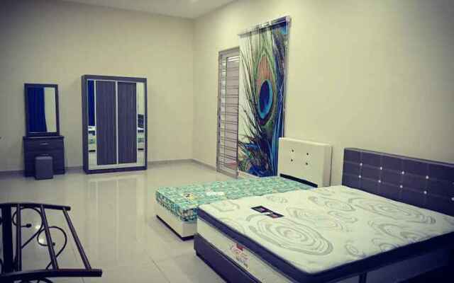 Thibas Homestay Sungai Pelek