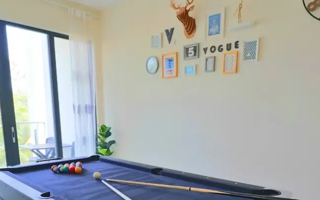 Swiss Garden Residences by Nature Home