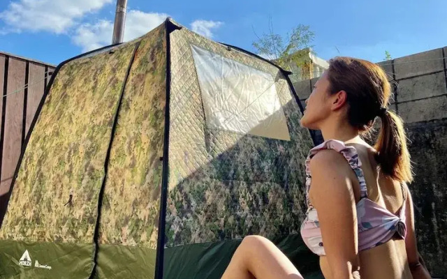 Wellness pension Coco