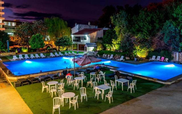 Hotel Los Ceibos