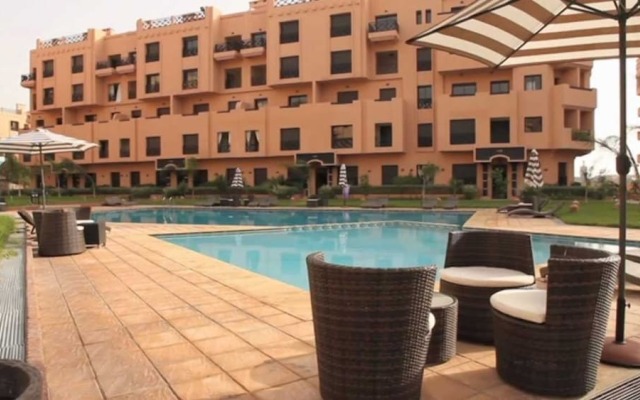 Cosy Flat Premium Village Palmeraie