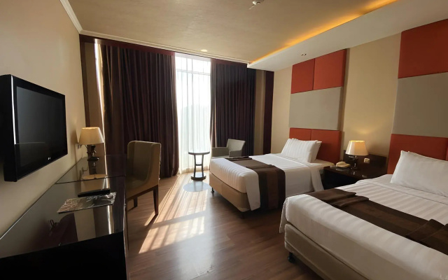 Regent's Park Hotel