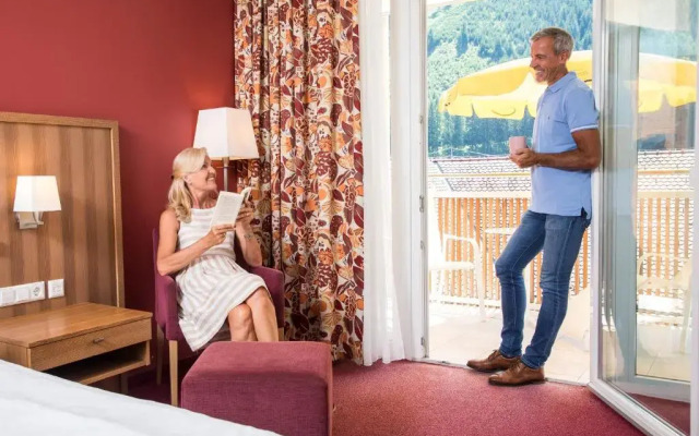 Kurhotel Heilstollen Oberzeiring