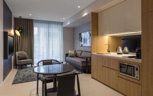 SKYE Suites Sydney