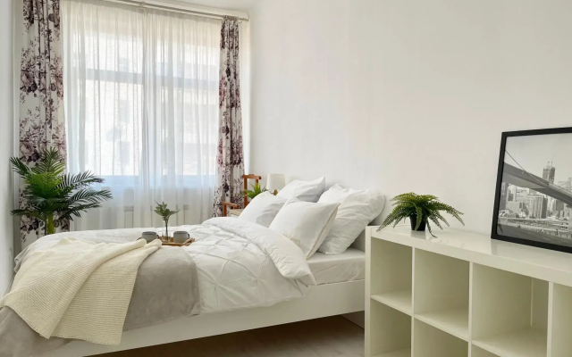 Апартаменты SunVille (Санвиль) на улице Меридианная