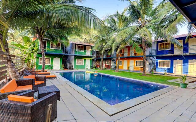 Treebo Morjim Banyan Resort