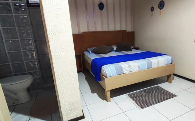 Pousada Recanto das Cores