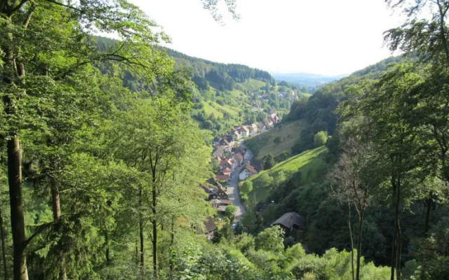 Hexenstieg House Lerbach