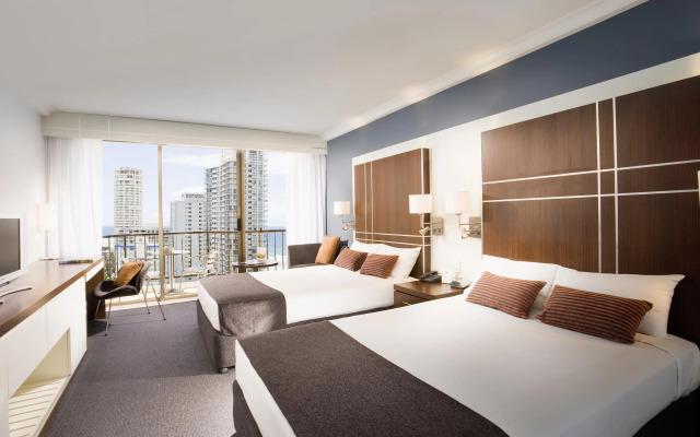 Hotel Apartments on 22 View Avenue, Surfers Paradise