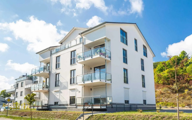 Villa am Kreidebruch - Ostseeweitblick