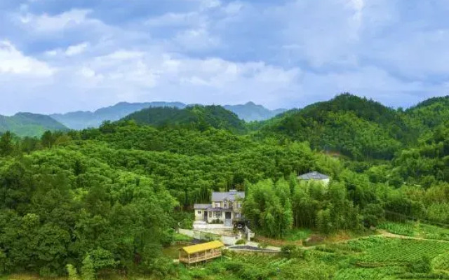 Anji Lanyin Homestay