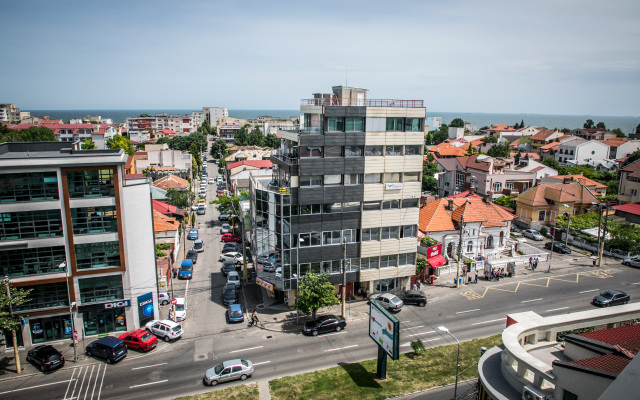 Hotel Megalos