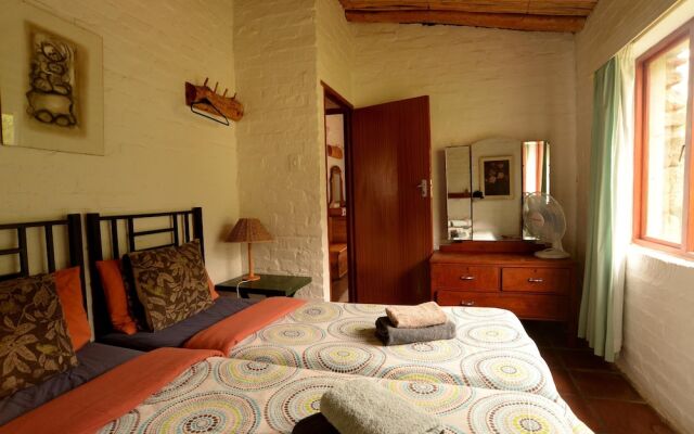 Kliphuis Stone Cottage