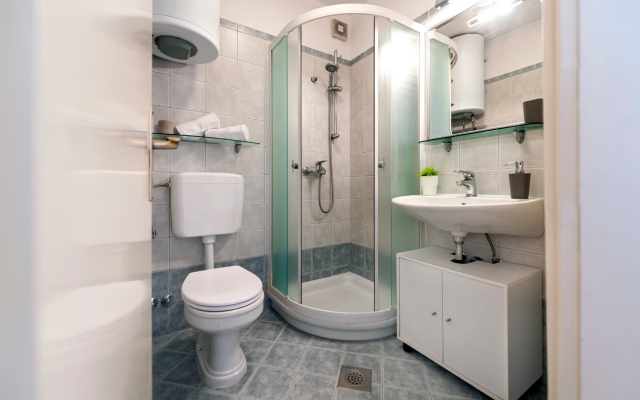 Apartment Marija - 500 m from beach: A1-Prvi kat  Rovinj, Istria