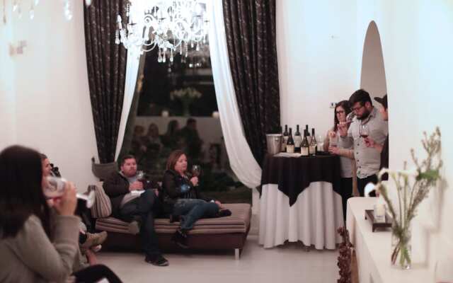 Winery Boutique Hotel