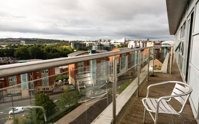 Alexander Apartments Quayside