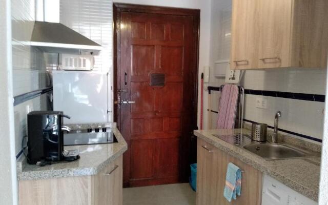 Apartamento Centro Santa Catalina 1ºA