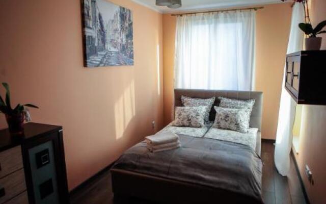 Apartamenty Branickiego